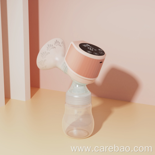 Bilateral Wearing Wireless Electric Portable Breast Pump